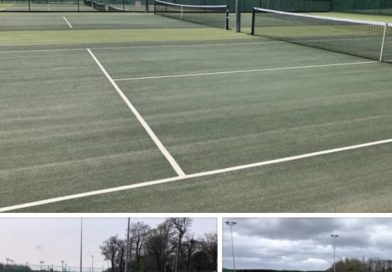 Tennis, Padel, All Weather Pitches at PSLC…