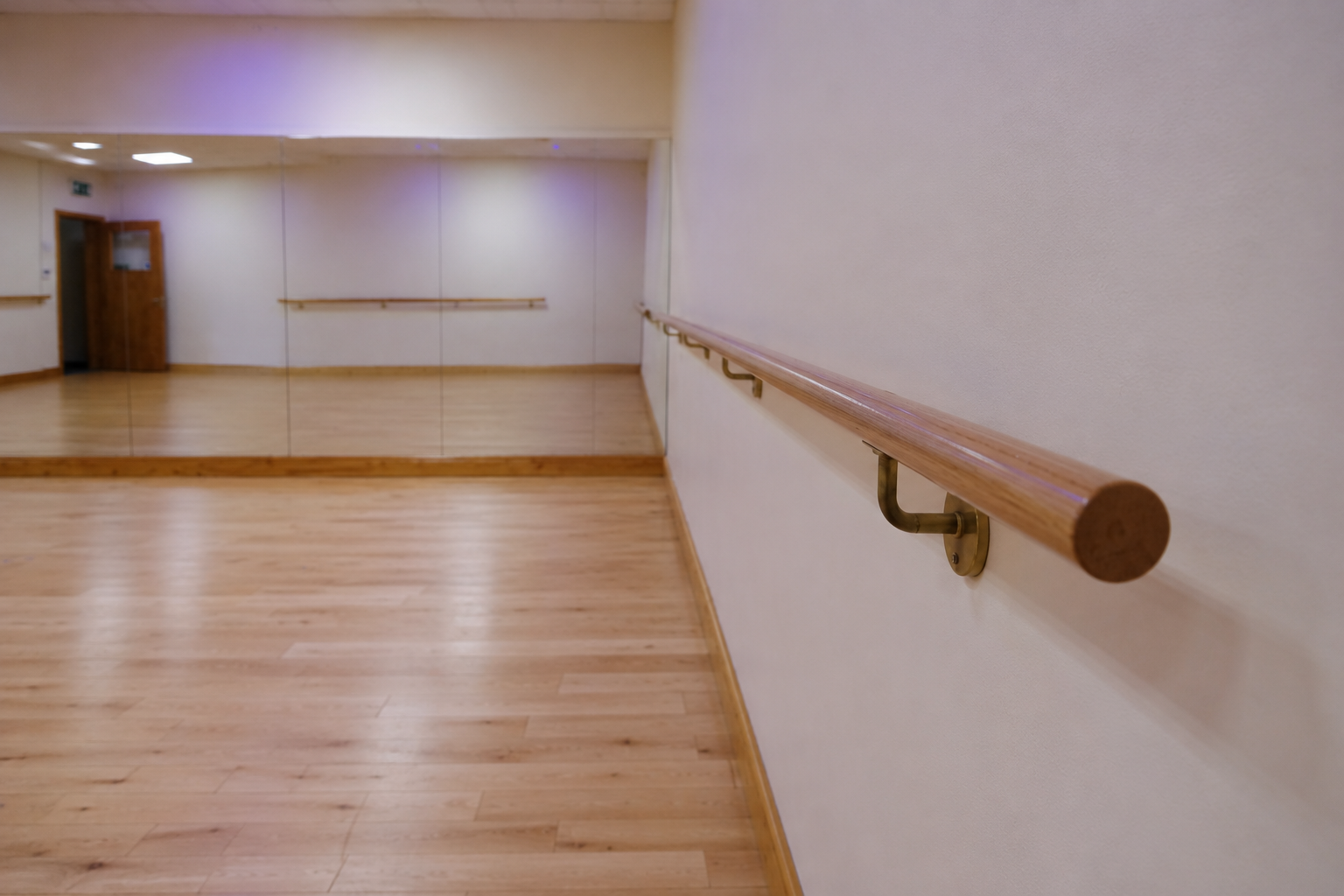 Dance Studio Image